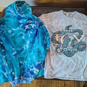 21 Pilots, twenty one pilots icy tour lot